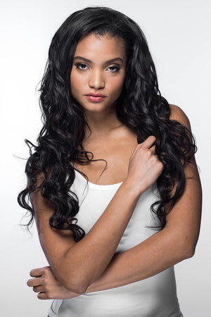 Natural Wavy